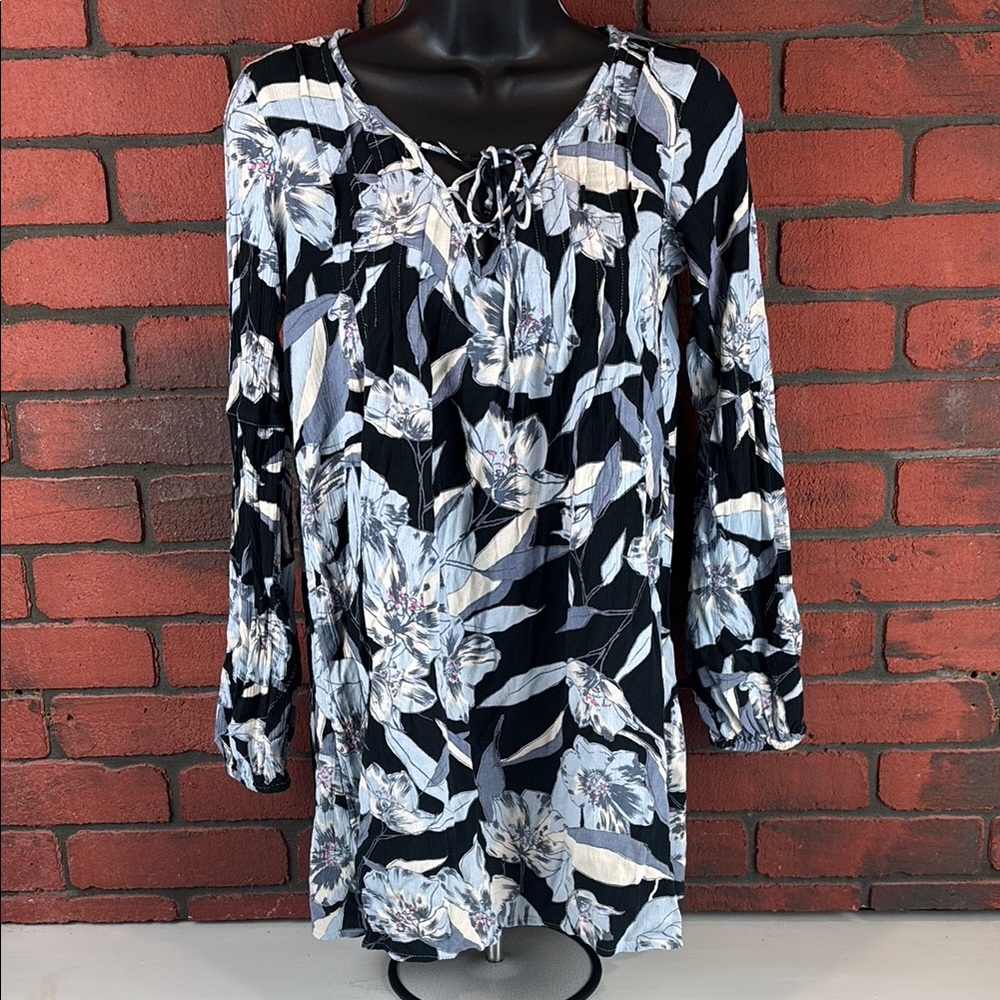Billabong Shirt Womens XS Floral